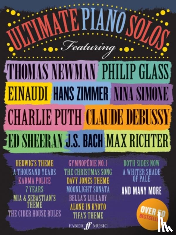  - Ultimate Piano Solos