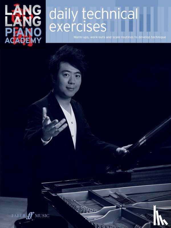 Lang, Lang - Lang Lang: daily technical exercises
