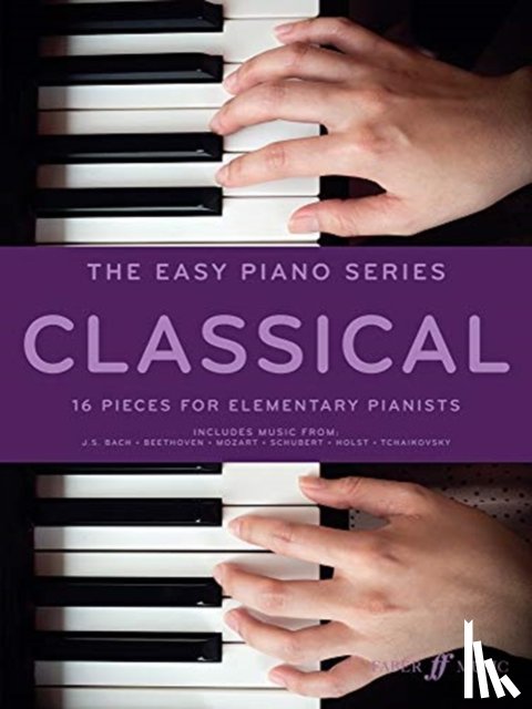 VARIOUS - The Easy Piano Series