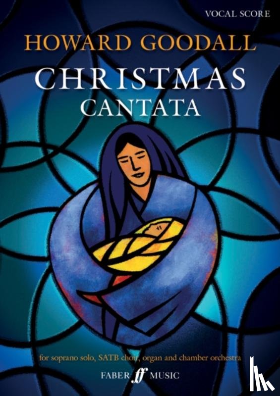 HOWARD GOODALL - CHRISTMAS CANTATA MIXED VOICE CHOIR & PI