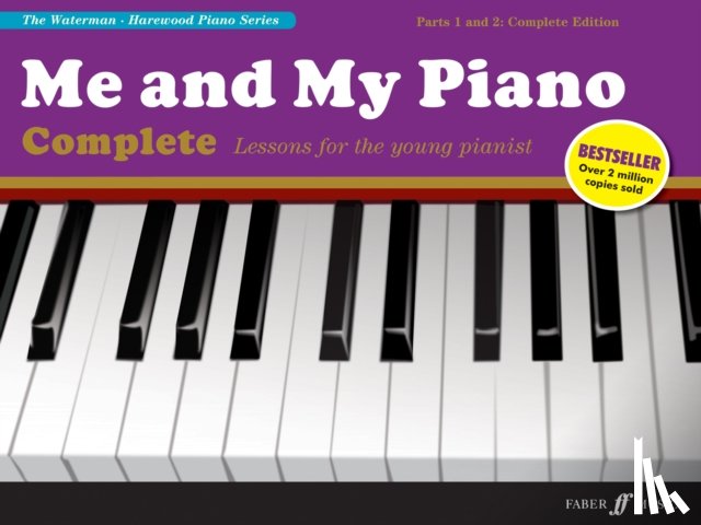 Harewood, Marion, Waterman, Fanny - Me and My Piano Complete Edition