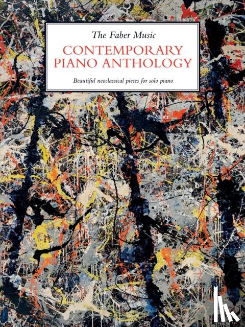 VARIOUS - FABER MUSIC CONTEMPORARY PIANO ANTHOLOGY