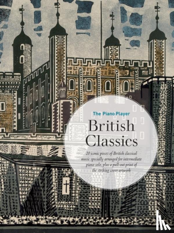 Alfred Music - The Piano Player -- British Classics