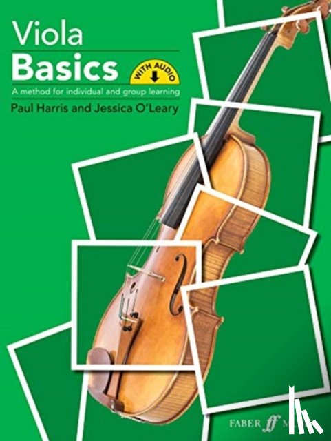 Harris, Paul, O'Leary, Jessica - Viola Basics