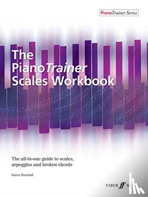 Marshall, Karen - The PianoTrainer Scales Workbook