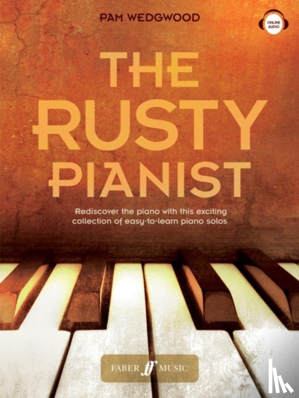 WEDGWOOD, PAM - RUSTY PIANIST
