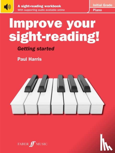 Harris, Paul - Harris, P: Improve Your Sight-Reading! Piano, Initial Grade