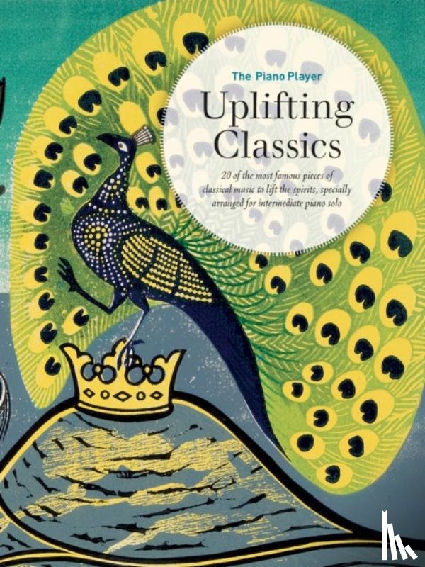VARIOUS - PIANO PLAYER SERIES UPLIFTING CLASSICS