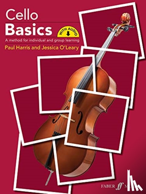 HARRIS, PAUL - Cello Basics