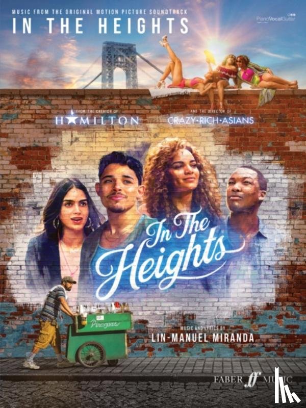MIRANDA, LIN-MANUEL - IN THE HEIGHTS