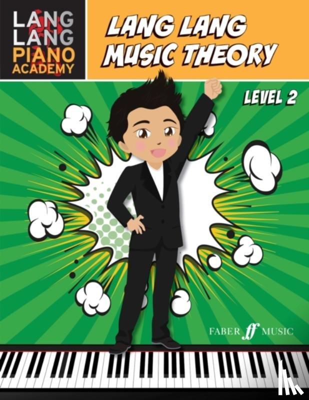 Lang, Lang - Lang Lang Music Theory: Level 2