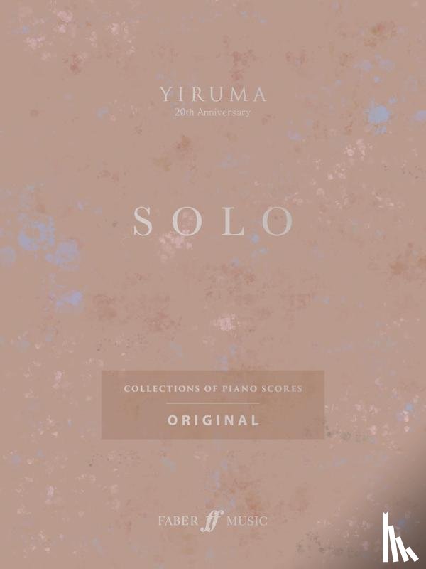 Yiruma - Yiruma: Yiruma Solo -- Original