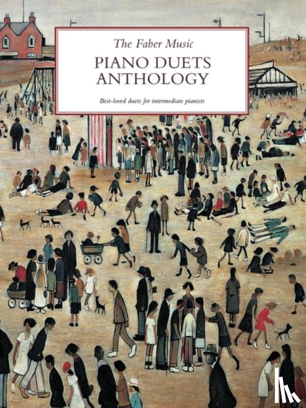 Alfred Music - The Faber Music Piano Duets Anthology