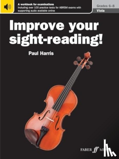  - Improve your sight-reading! Viola 6-8