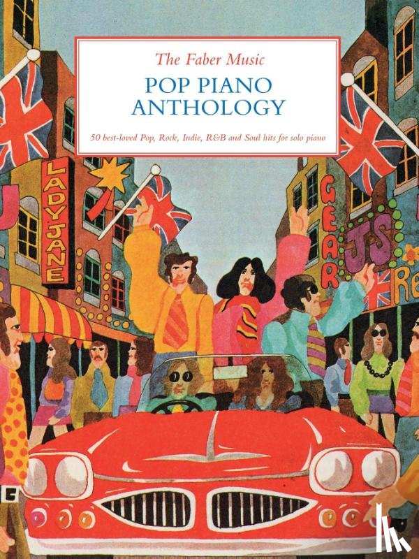  - The Faber Music Pop Piano Anthology