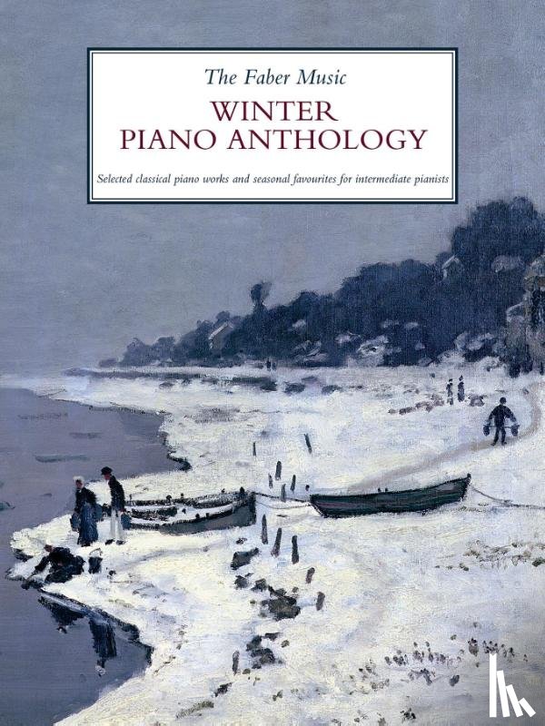  - The Faber Music Winter Piano Anthology