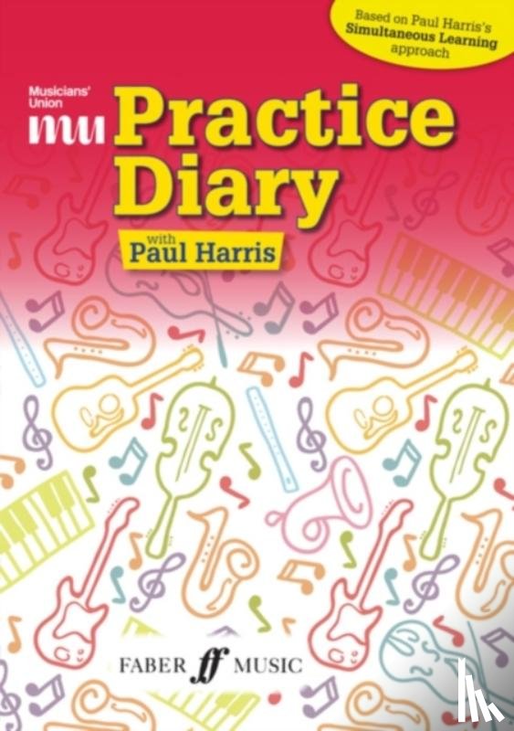Harris, Paul - Musicians' Union Practice Diary