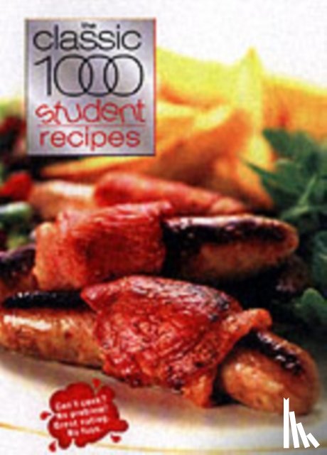 Humphries, Carolyn - The Classic 1000 Student Recipes