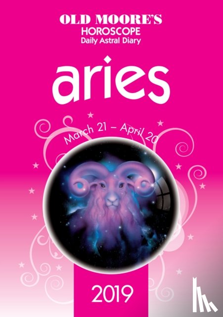 Moore, Francis - Old Moore's Horoscope Aries 2019