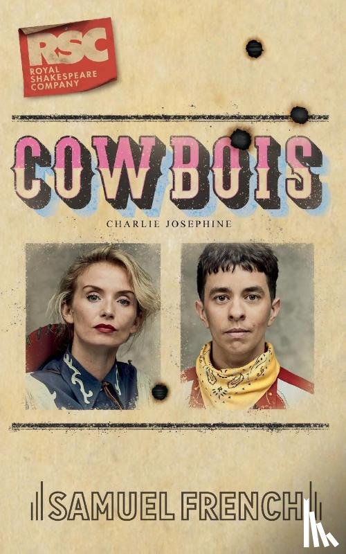 Josephine, Charlie - Cowbois