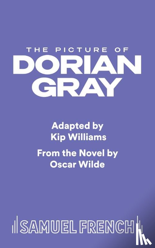 Williams, Kip - The Picture of Dorian Gray