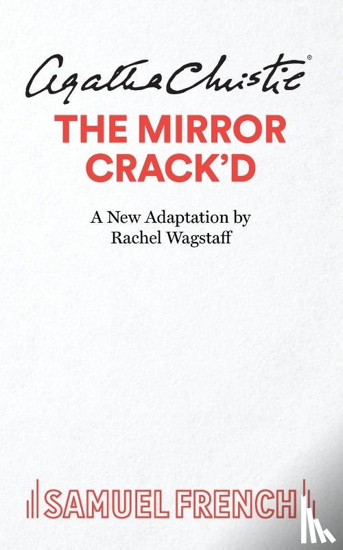 Wagstaff, Rachel - Agatha Christie's The Mirror Crack'd