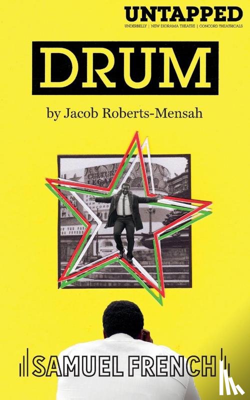 Roberts-Mensah, Jacob - Old King Cole - A Pantomime