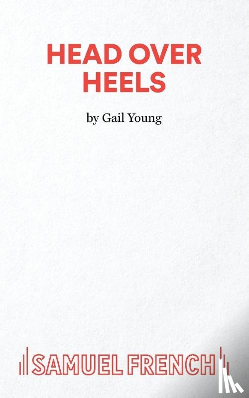 Young, Gail - Head Over Heels