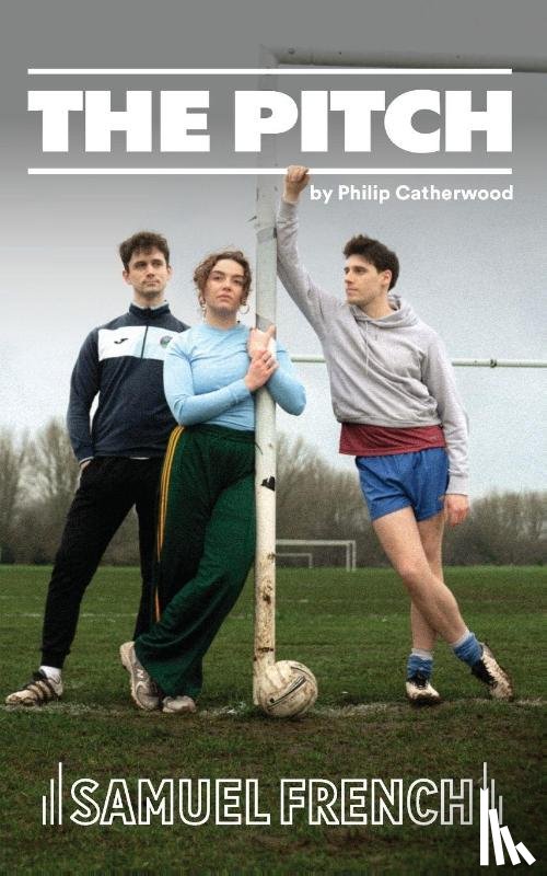 Catherwood, Philip - The Pitch