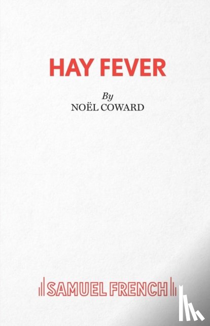 Coward, Noel - Hay Fever