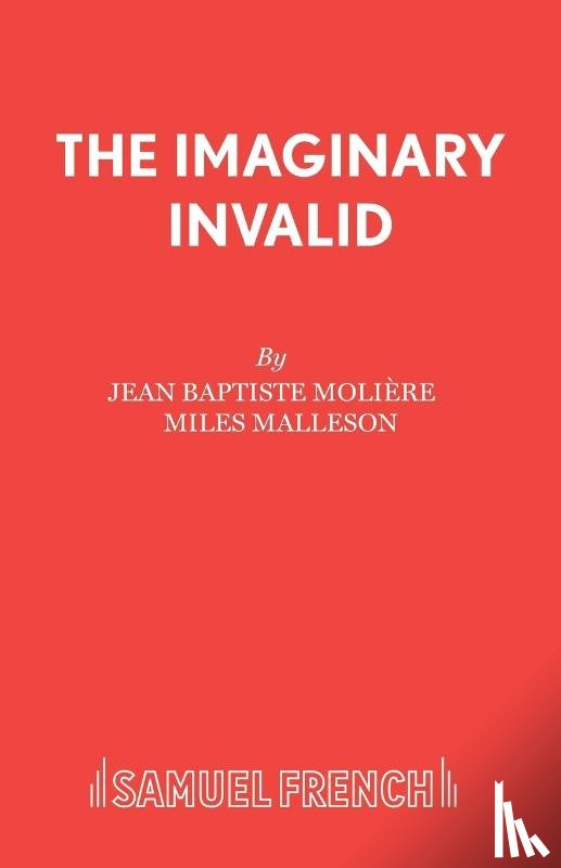 Moliere - Malade Imaginaire