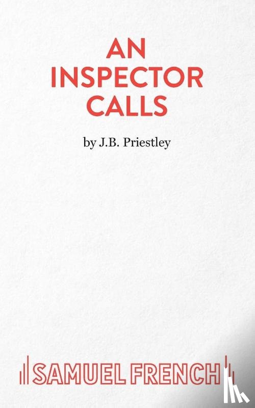 Priestley, J. B. - An Inspector Calls