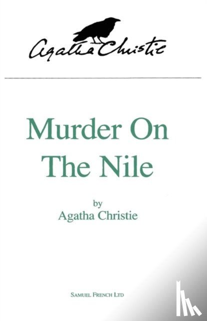 Christie, Agatha - Murder on the Nile