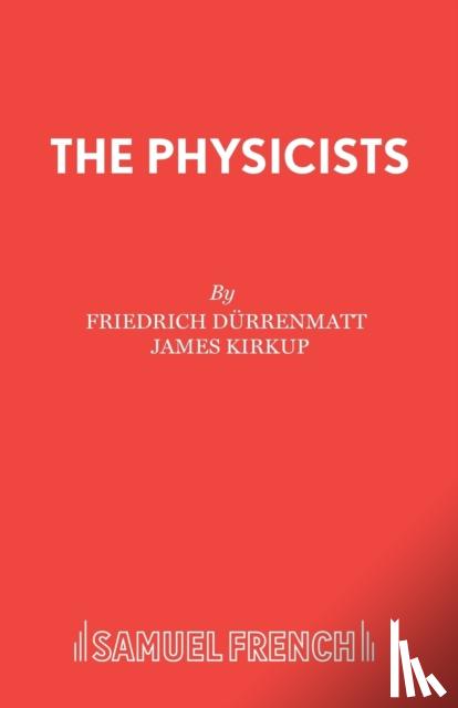 Durrenmatt, Friedrich - The Physicists