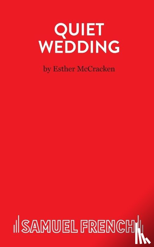 McCracken, Esther - Quiet Wedding