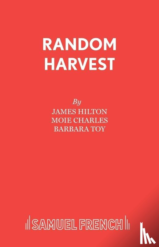 Hilton, James, Toy, Barbara - Random Harvest