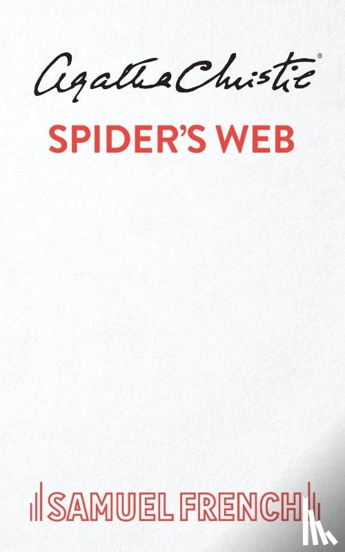 Christie, Agatha - Spider's Web