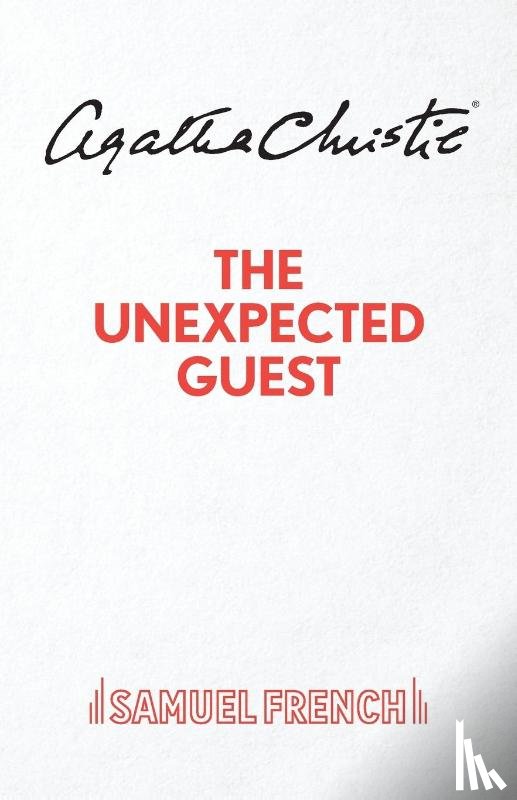 Christie, Agatha - The Unexpected Guest