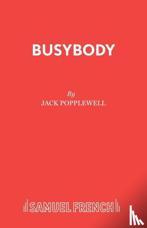 Popplewell, Jack - Busybody