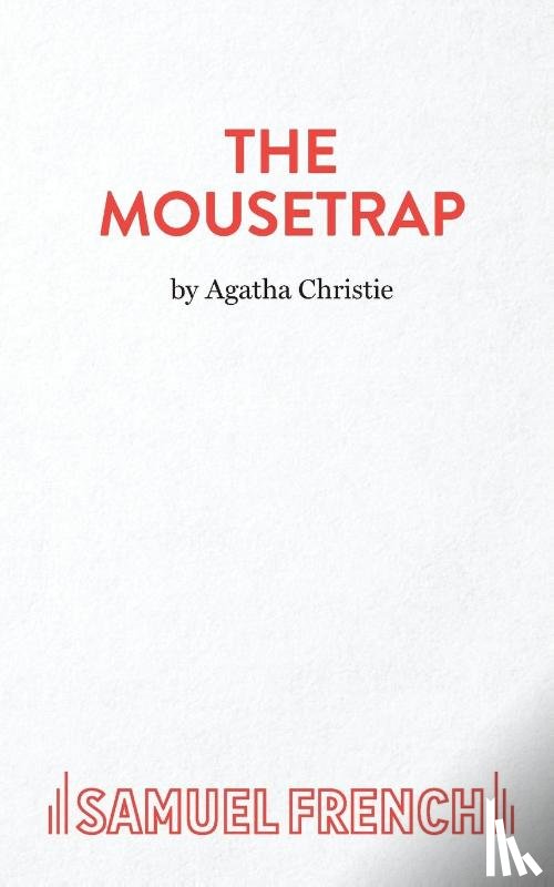 Christie, Agatha - The Mousetrap