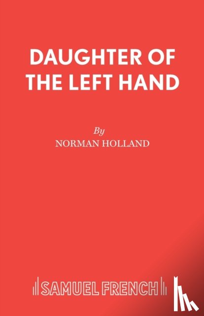 Holland, Norman - Daughter of the Left Hand