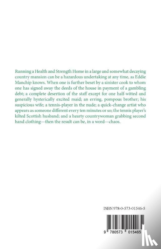 Harris, Richard, Darbon, Leslie - Who Goes Bare?