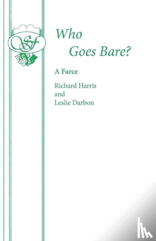 Harris, Richard, Darbon, Leslie - Who Goes Bare?