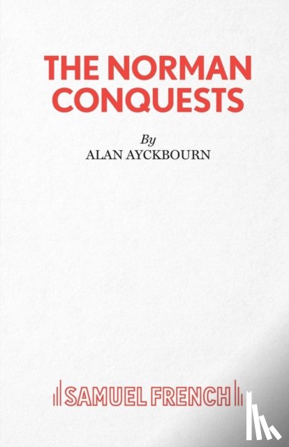 Ayckbourn, Alan - Norman Conquests