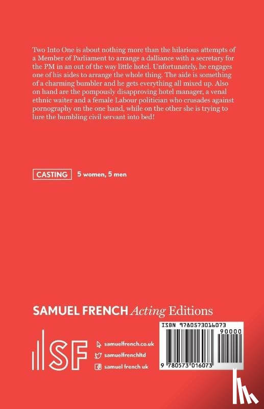 Cooney, Ray - Two into One