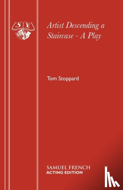 Stoppard, Tom - Artist Descending a Staircase