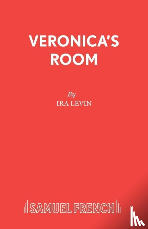 Levin, Ira - Veronica's Room