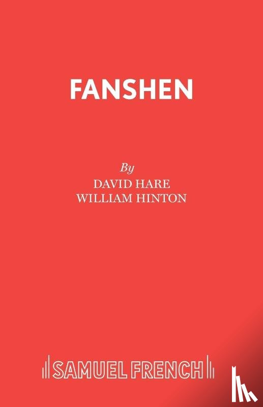 Hare, David, Hinton, William - Fanshen