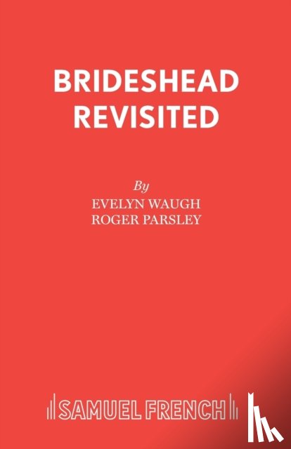 Parsley, Roger, Waugh, Evelyn - Brideshead Revisited