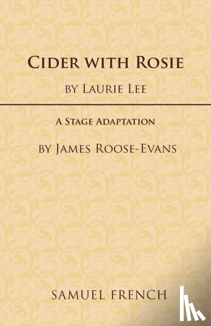 Roose-Evans, James, Lee, Laurie - Cider with Rosie